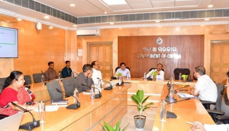 ଓପିଟିସିଏଲର ବିଭିନ୍ନ ଟ୍ରାନ୍ସମିସନ ପ୍ରକଳ୍ପର କାର୍ଯ୍ୟ ଅଗ୍ରଗତି ସମୀକ୍ଷା କଲେ ମୁଖ୍ୟ ଶାସନ ସଚିବ