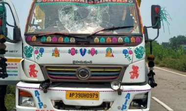 ଗୋମାଂସ ବୋଝେଇ ଟ୍ରକ ଜବତ