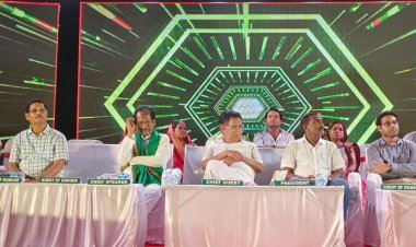 ପାର୍ଟି ବଡ଼ ନୁହେଁ , ମାଟି ବଡ଼ : ପ୍ରଫୁଲ୍ଲ ମଲ୍ଲିକ