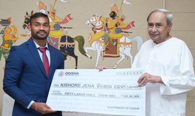 ଆହୁରି ଅନେକ କିଶୋର ସୃଷ୍ଟି ପାଇଁ ଆମେ ପ୍ରତିଶ୍ରୁତିବଦ୍ଧ:ନବୀନ