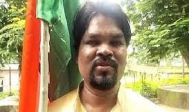 ରାଜନୀତିରେ ପ୍ରବୋଧ, କଂଗ୍ରେସର ହାତ ଧରିଲେ ପୂର୍ବତନ ହକି ତାରକା