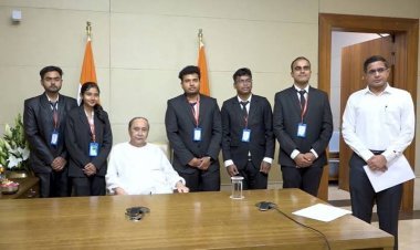 ଅଷ୍ଟ୍ରେଲିଆରେ ପାଠ ପଢ଼ିବେ କେନ୍ଦୁଝର ସରକାରୀ ଇଞ୍ଜିନିୟରିଂ କଲେଜର 5 ଛାତ୍ରଛାତ୍ରୀ