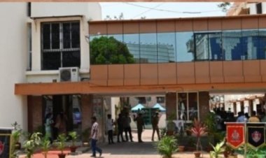 ବଦଳିବ ଭୁବନେଶ୍ୱର ଡିସିପି କାର୍ଯ୍ୟାଳୟର ରୂପରେଖ