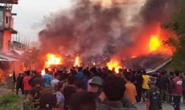 ମଣିପୁର ହିଂସାକାଣ୍ଡ ଘଟଣାର ତଦନ୍ତ କରିବ ମୟୂରଭଞ୍ଜ ପୋଲିସ