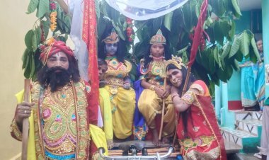 ଗୋପାଳ ସମାଜ ତରଫରୁ ନନ୍ଦୋତ୍ସବ ପାଳନ