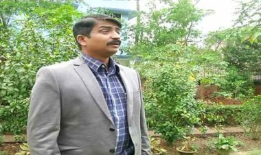 ବିଧାୟକ ସୁର ରାଉତରାୟଙ୍କ ପୁଅ ମନ୍ମଥ କଂଗ୍ରେସରୁ ନିଲମ୍ବିତ