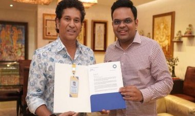 ସଚିନ୍ ତେନ୍ଦୁଲକରଙ୍କୁ ‘ଗୋଲ୍ଡେନ୍ ଟିକେଟ୍’ ଦେଲା ବିସିସିଆଇ