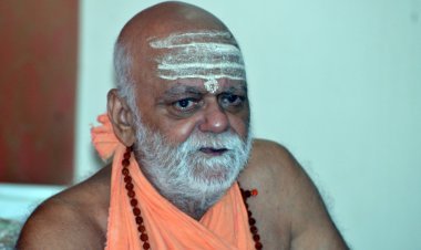 ହିନ୍ଦୁତ୍ବକୁ ନଷ୍ଟ କରିବାକୁ ଚାହୁଛନ୍ତି କିଛି ବିଧର୍ମୀ : ଶଙ୍କରଚାର୍ଯ୍ୟ