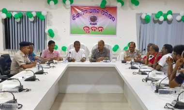 ୧୮ ଟି ମଣ୍ଡପରେ ପୂଜା ପାଇବେ ଗଜାନନ ୨୪ ରୁ ୨୬ ମେଲଣ