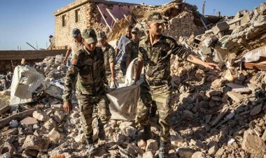 ମରୋକ୍କୋ ଭୂକମ୍ପରେ ମୃତ୍ୟୁ ସଂଖ୍ୟା ୨୦୦୦ ଟପିଲା