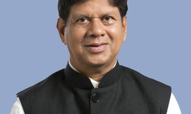 ଉପସଭାପତି ପଦରୁ ବହିଷ୍କାର ପରେ ସୌମ୍ୟଙ୍କ ପ୍ରତିକ୍ରିୟା