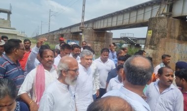 ପ୍ରତିଶୃତି ପୂରଣ କଲେ ରେଳମନ୍ତ୍ରୀ