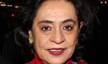 ଆରପାରିରେ ନବୀନ ପଟ୍ଟନାୟକଙ୍କ ବଡ଼ ଭଉଣୀ ଲେଖିକା ଗୀତା ମେହେଟ୍ଟା