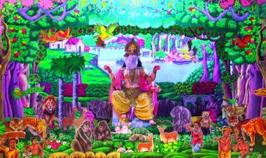 ବିଶ୍ଵକର୍ମା ପୂଜା ପାଳନ ନେଇ ଚଳଚଞ୍ଚଳ ବନ୍ଦର ନଗରୀ ପାରାଦୀପ