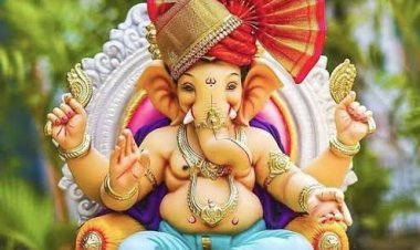 ଆଜି ଶ୍ରୀଗଣେଶ ଚତୁର୍ଥୀ