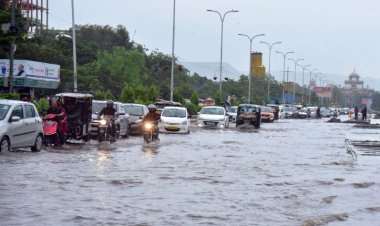ଲଘୁଚାପ ପ୍ରଭାବ : ରାଜ୍ୟରେ ୨ଟି ସ୍ଥାନରେ ଅତି ପ୍ରବଳ ଓ ୧୯ଟି ସ୍ଥାନରେ ପ୍ରବଳ ବର୍ଷା