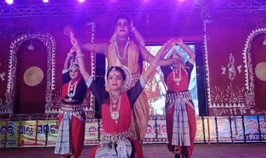 ଜଙ୍କିଆ ପଲ୍ଲୀ ଉତ୍ସବର ଦ୍ୱିତୀୟ ସଂନ୍ଧ୍ୟା