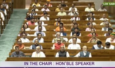 ନୂଆ ସଂସଦ ଭବନରେ ମହିଳା ସଂରକ୍ଷଣ ବିଲ୍ ଆଗତ କଲେ ସରକାର