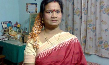 କଣ୍ଠଶିଳ୍ପୀ ଶାନ୍ତିଲତା ଗୁରୁତର ଅସୁସ୍ଥ, ଭୁବନେଶ୍ୱରର ଘରୋଇ ହସ୍ପିଟାଲରେ ଭର୍ତ୍ତି