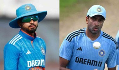 ଆଜି ଦ୍ୱିତୀୟ ଦିନିକିଆ: ଅଶ୍ୱିନ, ଆୟରଙ୍କ ଉପରେ ଚାପ