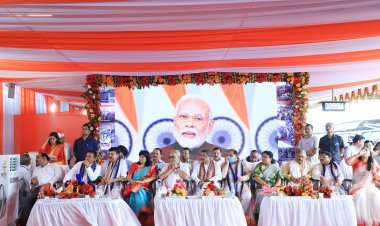 ଦ୍ୱିତୀୟ ବନ୍ଦେ ଭାରତ ଏକ୍ସପ୍ରେସ ଟ୍ରେନ