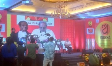 ସମୃଦ୍ଧ ଅତୀତ ସହ ଭବିଷ୍ୟତର ରୂପାନ୍ତରଣ ପଥରେ ଓଡ଼ିଶା: ମୁଖ୍ୟମନ୍ତ୍ରୀ