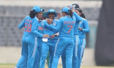 ମହିଳା କ୍ରିକେଟରେ ଭାରତକୁ ସ୍ବର୍ଣ୍ଣ