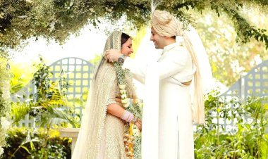 ବିବାହ ବନ୍ଧନରେ ବାନ୍ଧିହେଲେ ପରିଣୀତି-ରାଘବ ଯୋଡ଼ି