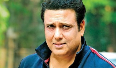 ଝାରସୁଗୁଡାରେ ବଲିଉଡ ଅଭିନେତା ଗୋବିନ୍ଦା