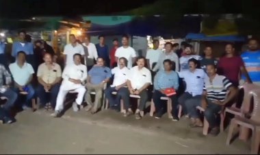 ଟିଟିଲାଗଡ ହାଟପଦା ପଡ଼ାର ୬୩ ତମ ଦୁର୍ଗାପୂଜା ପାଇଁ କମିଟି ପକ୍ଷରୁ ପ୍ରସ୍ତୁତି ବୈଠକ