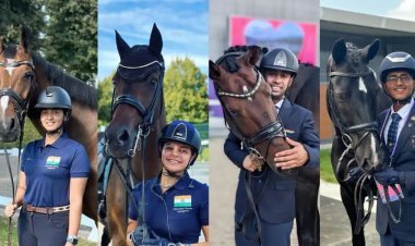 ଇତିହାସ ରଚିଲା ଭାରତ