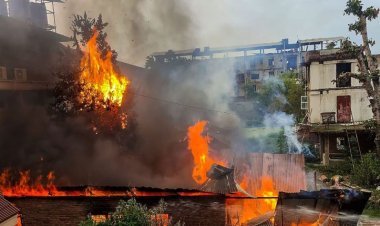 ମଣିପୁର ପୁଣି ଅଶାନ୍ତ, ରାଜ୍ୟ ବିଜେପି ସଭାପତିଙ୍କ ଘର ଉପରେ ଆକ୍ରମଣ