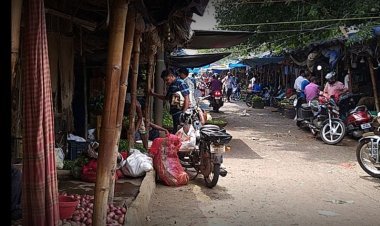 ଆଜି ୧ ନଂ ହାଟ ଖୋଲିବ