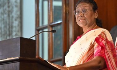 ଆଇନରେ ପରିଣତ ହେଲା ମହିଳା ସଂରକ୍ଷଣ ବିଲ୍, ମିଳିଲା ରାଷ୍ଟ୍ରପତିଙ୍କ ମଞ୍ଜୁରି