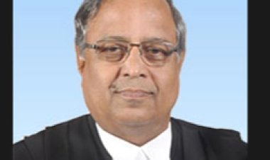 ଓଡ଼ିଶା ହାଇକୋର୍ଟର ପରବର୍ତ୍ତୀ ମୁଖ୍ୟ ବିଚାରପତି ବିଦ୍ୟୁତ୍ ରଞ୍ଜନ ଷଡ଼ଙ୍ଗୀ