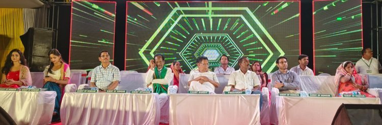 ପାର୍ଟି ବଡ଼ ନୁହେଁ , ମାଟି ବଡ଼ : ପ୍ରଫୁଲ୍ଲ ମଲ୍ଲିକ