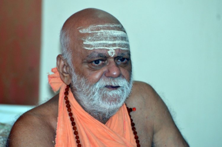 ହିନ୍ଦୁତ୍ବକୁ ନଷ୍ଟ କରିବାକୁ ଚାହୁଛନ୍ତି କିଛି ବିଧର୍ମୀ : ଶଙ୍କରଚାର୍ଯ୍ୟ