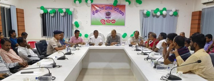 ୧୮ ଟି ମଣ୍ଡପରେ ପୂଜା ପାଇବେ ଗଜାନନ ୨୪ ରୁ ୨୬ ମେଲଣ