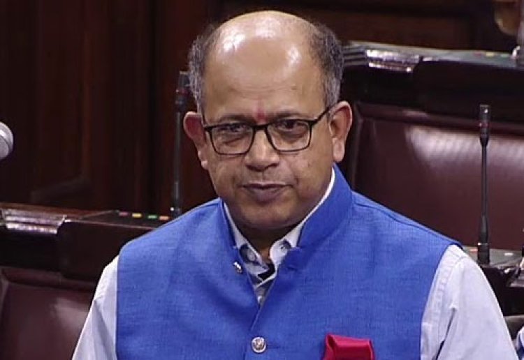 ବିଜେଡିରେ ରହି ଦଳକୁ ବଦନାମ କରିବାକୁ ଅପଚେଷ୍ଟା କରୁଛନ୍ତି ସୌମ୍ୟ : ସାଂସଦ ଅମର ପଟ୍ଟନାୟକ