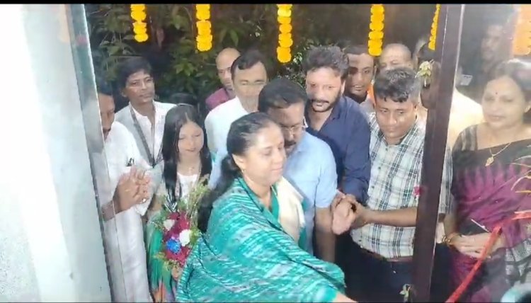 ପ୍ରଥମ ଥର ଭଦ୍ରକରେ ଖୋଲିଲା ଅତ୍ୟାଧୁନିକ ଡ୍ରାଏ କ୍ଲିନର