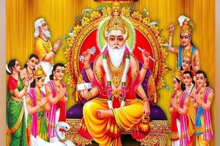 ପବିତ୍ର ବିଶ୍ୱକର୍ମା ପୂଜା ଅବସରରେ ଶୁଭେଚ୍ଛା ଜଣାଇଲେ ମୁଖ୍ୟମନ୍ତ୍ରୀ