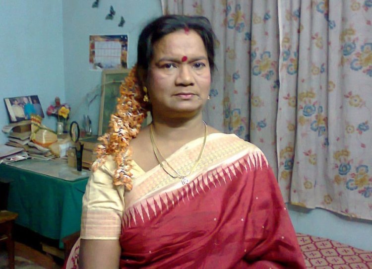କଣ୍ଠଶିଳ୍ପୀ ଶାନ୍ତିଲତା ଗୁରୁତର ଅସୁସ୍ଥ, ଭୁବନେଶ୍ୱରର ଘରୋଇ ହସ୍ପିଟାଲରେ ଭର୍ତ୍ତି