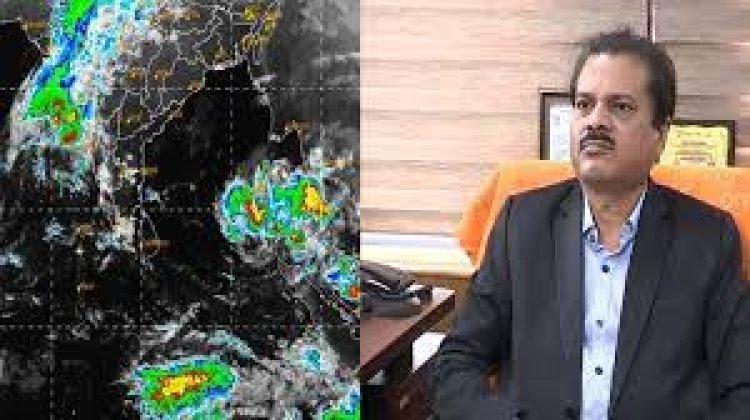 ବଡ଼ ଖବର: ସମ୍ଭାବ୍ୟ ବାତ୍ୟାକୁ ନେଇ ଏହା କହିଲେ ଆଇଏମଡି ଡିଜି