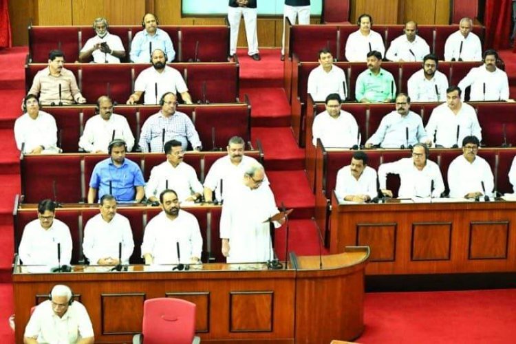 ମହିଳା ସଂରକ୍ଷଣ ବିଲ୍ : ଯେବେ ଜାତୀୟ ସହମତି ସୃଷ୍ଟି ପାଇଁ ନବୀନ ନେଇଥିଲେ ଅଗ୍ରଣୀ ଭୂମିକା