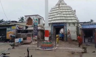 କେନ୍ଦ୍ରାପଡ଼ା ରସାବଳି ର ସ୍ୱାଦ ଚାଖିବ ସାରାବିଶ୍ଵ