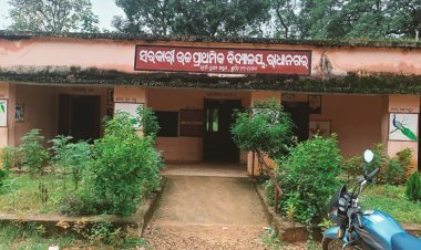 ବିଦ୍ୟାଳୟରୁ ମଧ୍ୟାହ୍ନ ଭୋଜନ ଚାଉଳ ଚୋରୀ ଅଭିଯୋଗ