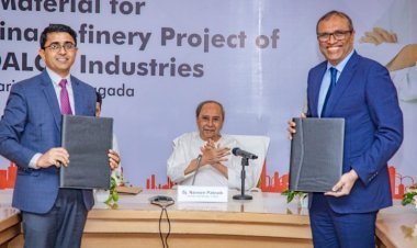 ରାୟଗଡ଼ାର କଂସାରିଗୁଡାରେ ପ୍ରତିଷ୍ଠା ହେବ ଆଲୁମିନା ରିଫାଇନରୀ