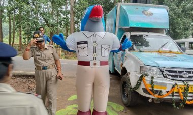 ସାଇବର ସୁରକ୍ଷା ଅଭିଯାନ ଓଡ଼ିଶା-୨୦୨୩ ଫିରିଙ୍ଗିଆରେ ଆୟଜିତ