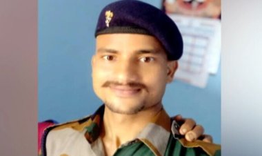 ଆଜି ଜନ୍ମମାଟିରେ ପହଞ୍ଚିବ ସହିଦ ଯବାନ ସରୋଜଙ୍କ ପାର୍ଥିବ ଶରୀର