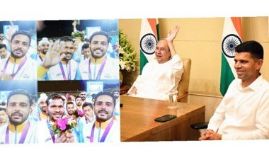 ଓଡ଼ିଆ ପୁଅ ଅମିତ ରୋହିଦାସଙ୍କ ପାଇଁ ଦେଢ଼ କୋଟି ଟଙ୍କା ଅର୍ଥ ପୁରସ୍କାର ଘୋଷଣା କରିଛନ୍ତି ରାଜ୍ୟ ସରକାର